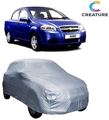 CREATURE Car Cover For Chevrolet Aveo (Without Mirror Pockets)