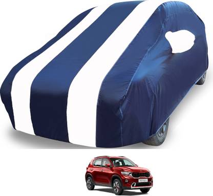 Euro Care Car Cover For Kia Sonet (With Mirror Pockets)