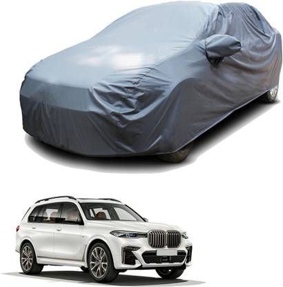 SS FOR YOUR SMART NEEDS Car Cover For BMW X7 xDrive 40i Petrol (With Mirror Pockets)