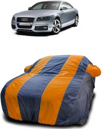 DIGGU Car Cover For Audi A5 2.7 TDI (With Mirror Pockets)