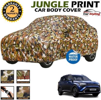 Car Styling Car Cover For Kia Carens