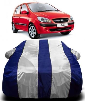 XOCAVO Car Cover For Hyundai Getz (With Mirror Pockets)