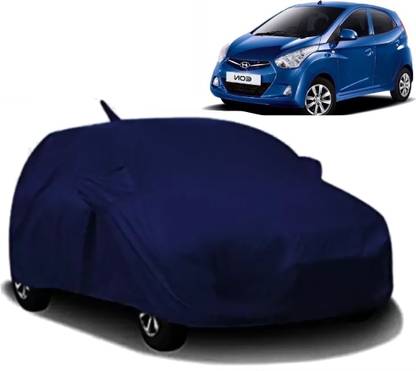 KULTEX Car Cover For Hyundai Eon (With Mirror Pockets)