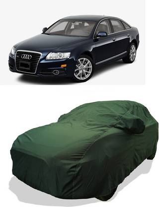 Coxtor Car Cover For Audi A6 C6 2.0 TDI (With Mirror Pockets)