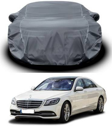 Genipap Car Cover For Mercedes Benz S 350 (With Mirror Pockets)