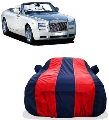 Tricway Car Cover For Rolls Royce Drophead Coupe (With Mirror Pockets)