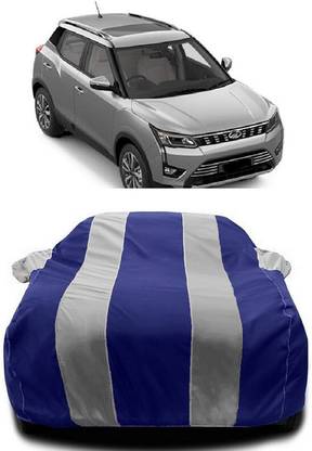 Autoprime Car Cover For Mahindra XUV300 W6 Diesel (With Mirror Pockets)