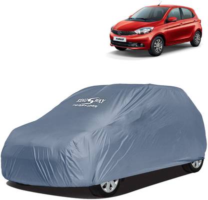 Kingsway Car Cover For Tata Tiago (Without Mirror Pockets)