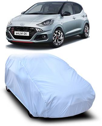 zawr Car Cover For Hyundai i10 Era (Without Mirror Pockets)