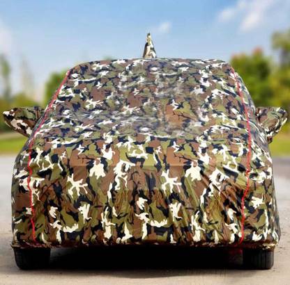 AUCTIMO Car Cover For MG Astor (With Mirror Pockets)