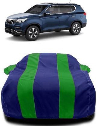 Autoprime Car Cover For Mahindra Alturas G4 (With Mirror Pockets)
