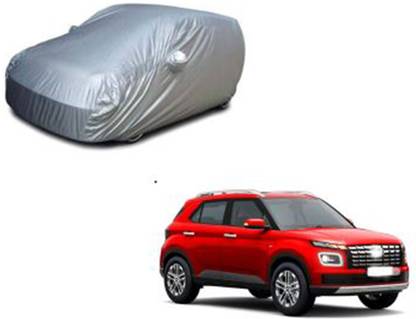 Yesmotive Car Cover For Volkswagen Vento 1.6 Comfortline Petrol (With Mirror Pockets)