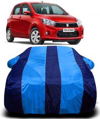 MAVENS Car Cover For Maruti Suzuki Celerio (With Mirror Pockets)