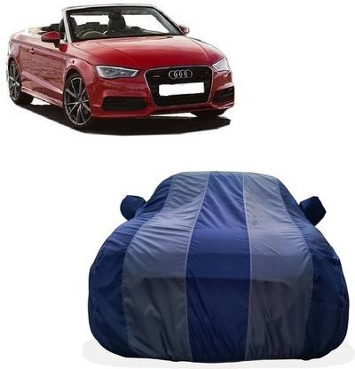Tricway Car Cover For Audi A3 Cabriolet (With Mirror Pockets)
