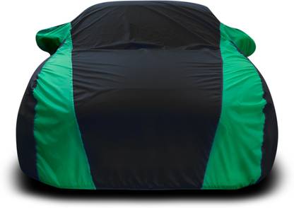 Genipap Car Cover For Maruti Suzuki Ertiga VXI AGS Optional, Ertiga VXI AT, Ertiga VXI AT Petrol, Ertiga VXI CNG (With Mirror Pockets)