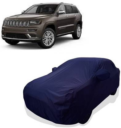 Tricway Car Cover For Jeep Grand Cherokee Limited 4X4 (With Mirror Pockets)