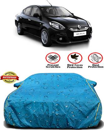Genipap Car Cover For Renault Scala (With Mirror Pockets)