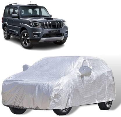 Ng Group Car Cover For Mahindra Scorpio Getaway