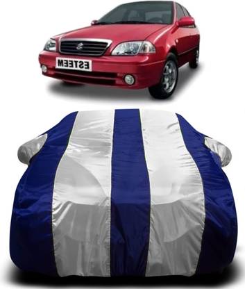 XOCAVO Car Cover For Mitsubishi Esteem (With Mirror Pockets)