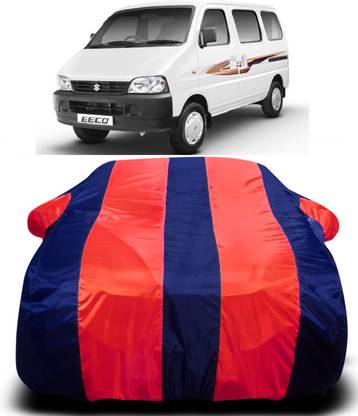 Swarish Car Cover For Maruti Suzuki Eeco (With Mirror Pockets)