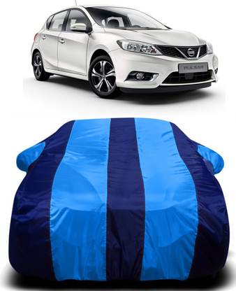 Genipap Car Cover For Nissan Pulsar (With Mirror Pockets)