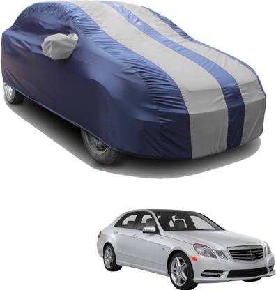 SS FOR YOUR SMART NEEDS Car Cover For Mercedes Benz E350 (With Mirror Pockets)