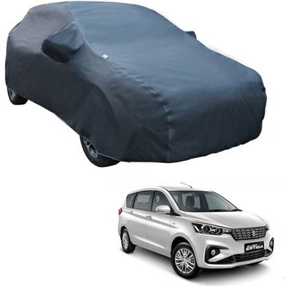 Fit Fly Car Cover For Maruti Suzuki Ertiga (With Mirror Pockets)