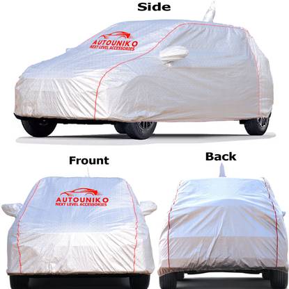 autouniko Car Cover For Hyundai i20, i20 Active 1.2, i20 Active S Petrol, i20 Asta, i20 Magna (With Mirror Pockets)
