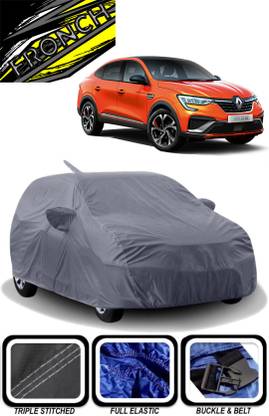 FRONCH Car Cover For Renault Arkana (With Mirror Pockets)