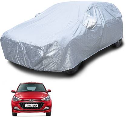 Euro Care Car Cover For Hyundai Elite i20 (With Mirror Pockets)