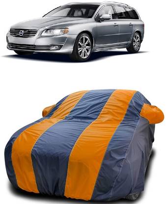DIGGU Car Cover For Volvo V70 1.6 D2 (With Mirror Pockets)