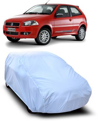 aosis Car Cover For Fiat Palio NV (Without Mirror Pockets)