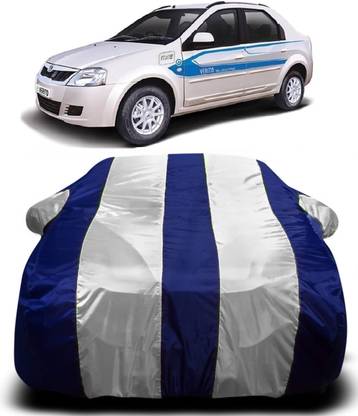 XOCAVO Car Cover For Mahindra e-Verito (With Mirror Pockets)