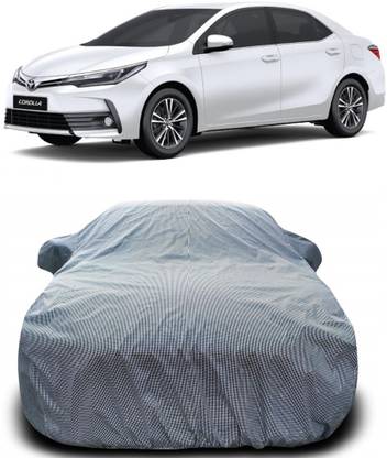 Ascension Car Cover For Toyota Altis (With Mirror Pockets)