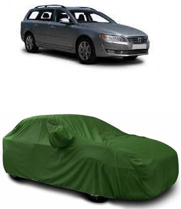 DIGGU Car Cover For Volvo V70 D2 115 BHP ES (With Mirror Pockets)