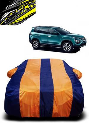 FRONCH Car Cover For Toyota Buzzard (With Mirror Pockets)