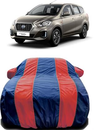 Special Group Car Cover For Datsun Go (With Mirror Pockets)