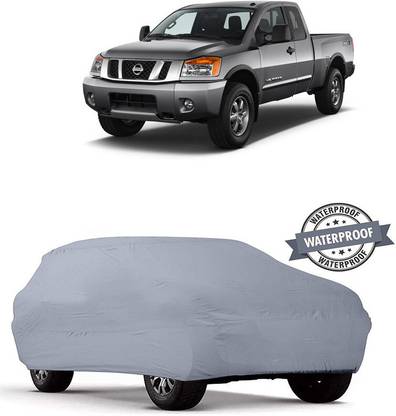 RWT Car Cover For Nissan Titan (With Mirror Pockets)