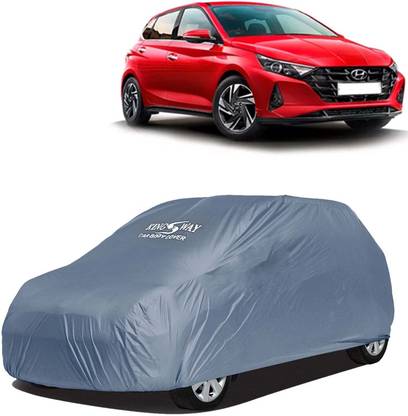 Kingsway Car Cover For Hyundai i20 (Without Mirror Pockets)