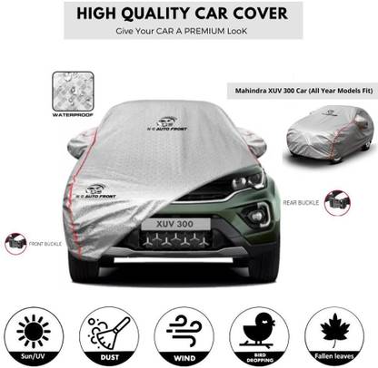 NG Auto Front Car Cover For Mahindra XUV 300