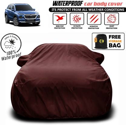 APNEK Car Cover For Maruti Suzuki Grand Vitara, Grand Vitara LDi, Grand Vitara LDi Option, Grand Vitara VDi, Grand Vitara ZDi, Grand Vitara ZDi Plus (With Mirror Pockets)