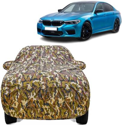 Special Group Car Cover For BMW M5 (With Mirror Pockets)