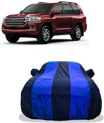 Tricway Car Cover For Toyota Land Cruiser 200 VX (With Mirror Pockets)