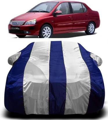 XOCAVO Car Cover For Tata Indigo XL (With Mirror Pockets)