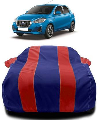 Autoprime Car Cover For Datsun Datsun GO T Option VDC Petrol (With Mirror Pockets)