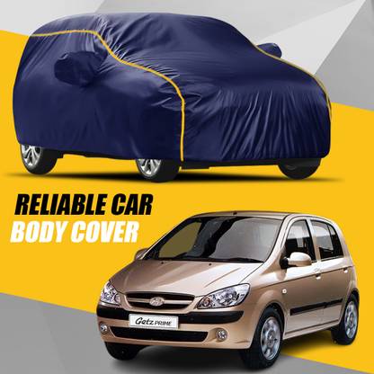 XOCAVO Car Cover For Hyundai Getz Prime (With Mirror Pockets)
