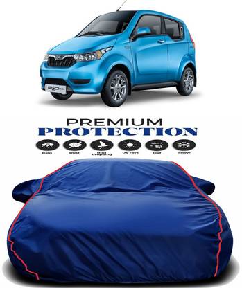 AutoTiger Car Cover For Mahindra e2o (With Mirror Pockets)