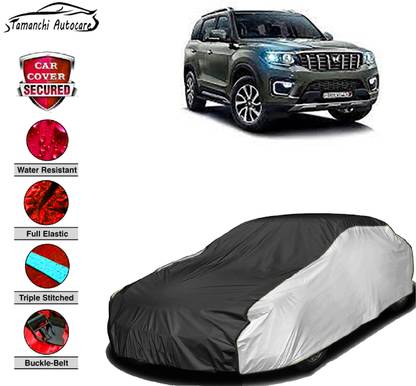Tamanchi Autocare Car Cover For Mahindra Scorpio N