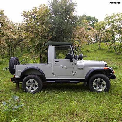 ARMORO Car Cover For Mahindra Thar