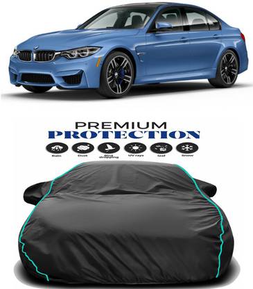 AutoTiger Car Cover For BMW M3 (With Mirror Pockets)